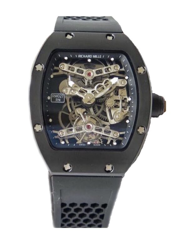 Richard Mille RM027 RN Tourbillon Replica