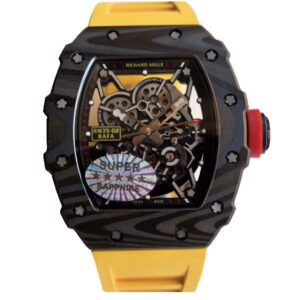 Richard Mille RM035-02 RAFAEL NADAL Forge Carbon Replica