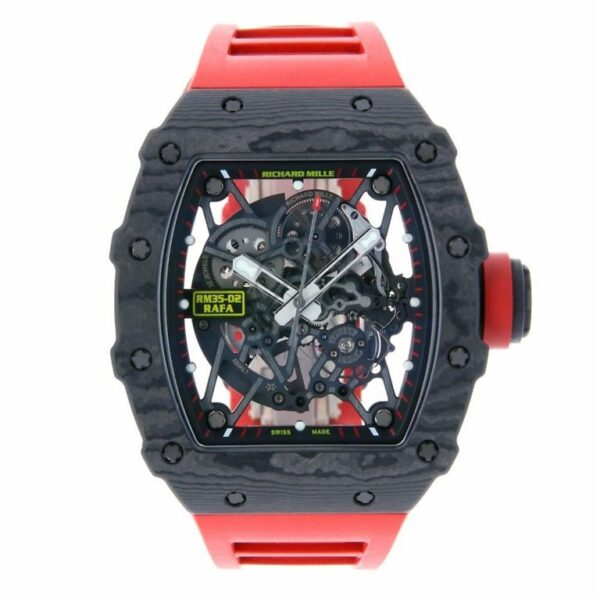 Richard Mille RM035-02 Replica RAFAEL NADAL NTPT