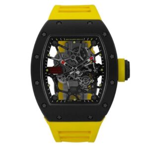 Richard Mille RM035 AMERICAS Replica TZP Ceramic NTPT