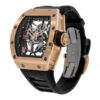 Richard Mille RM035 Replica Toro Americas Edition Rose Gold-48MM