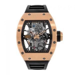 Richard Mille RM035 Replica Toro Americas Edition Rose Gold-48MM