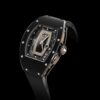 Richard Mille RM037 Replica Lady Watch Black