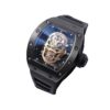 Richard Mille RM052 Replica Skull Black Ceramic