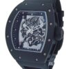 Richard Mille RM055 Replica Bubba Watson Black Ceramic