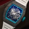 Richard Mille RM055 Yas Marina Circuit Carbon Replica