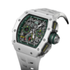 Richard Mille RM11-03 Replica Automatic Flyback White Ceramic Chronograph