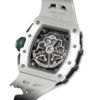 Richard Mille RM11-03 Replica Automatic Flyback White Ceramic Chronograph