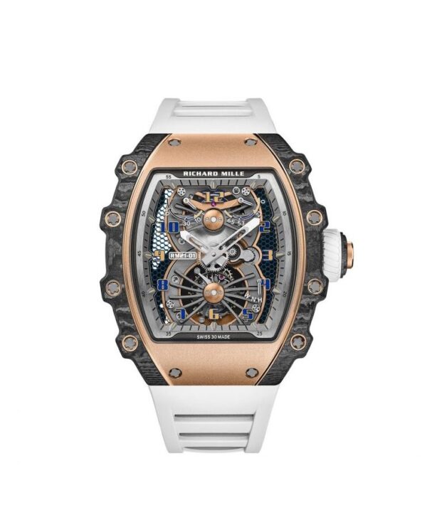 Richard Mille RM21-01 Tourbillon Aerodyne