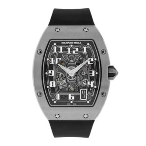 Richard Mille RM67-01 Replica Titanium Extra Flat