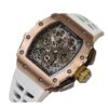 Richard Mille Replica RM11-03 Rose Gold Flyback Chronograph