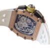 Richard Mille Replica RM11-03 Rose Gold Flyback Chronograph