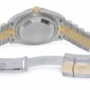 Rolex DateJust Two Tone Fluted Bracelet