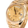 Rolex Day-Date 40 Champagne Colour Dial 228238