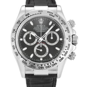 Rolex Daytona 116519-40 MM