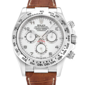 Rolex Daytona 116519-40 MM