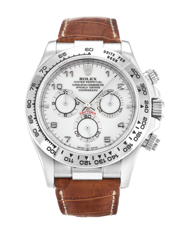 Rolex Daytona 116519-40 MM