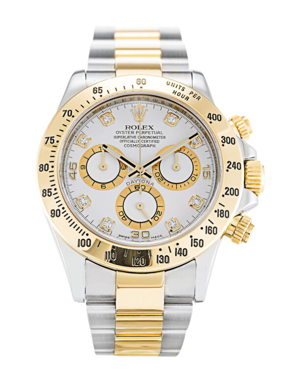 Rolex Daytona 116523-40 MM