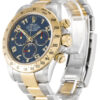 Rolex Daytona 116523 Navy Dial-40MM