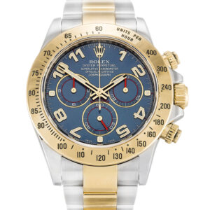 Rolex Daytona 116523 Navy Dial-40MM