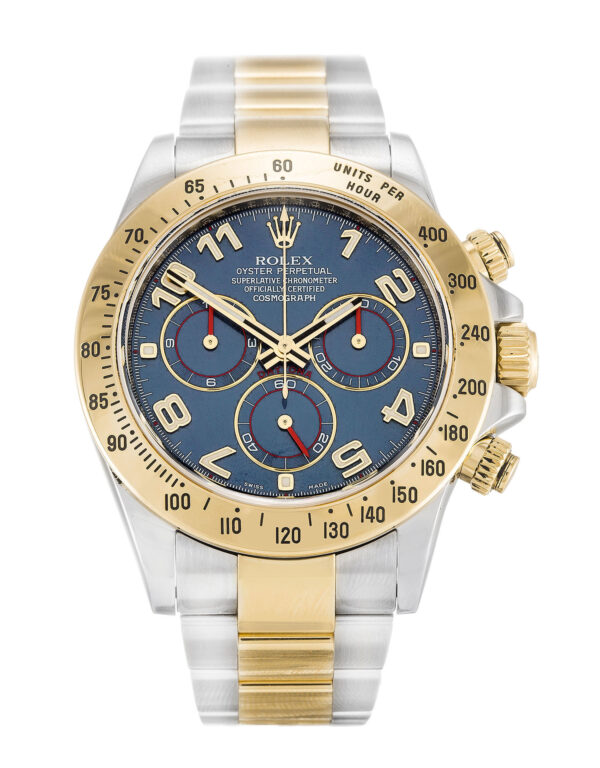 Rolex Daytona 116523 Navy Dial-40MM