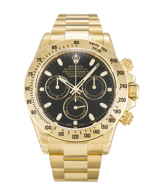 Rolex Daytona 116528-40 MM