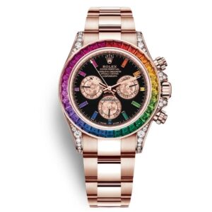 Rolex Daytona Rainbow 116595RBOW Replica