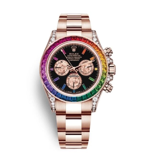 Rolex Daytona Rainbow 116595RBOW Replica