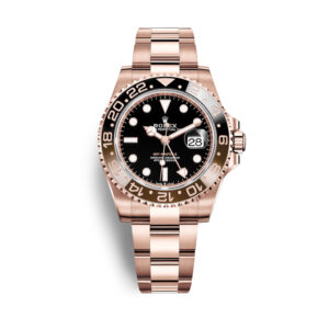 Rolex GMT-Master II Rose Gold 126715CHNR