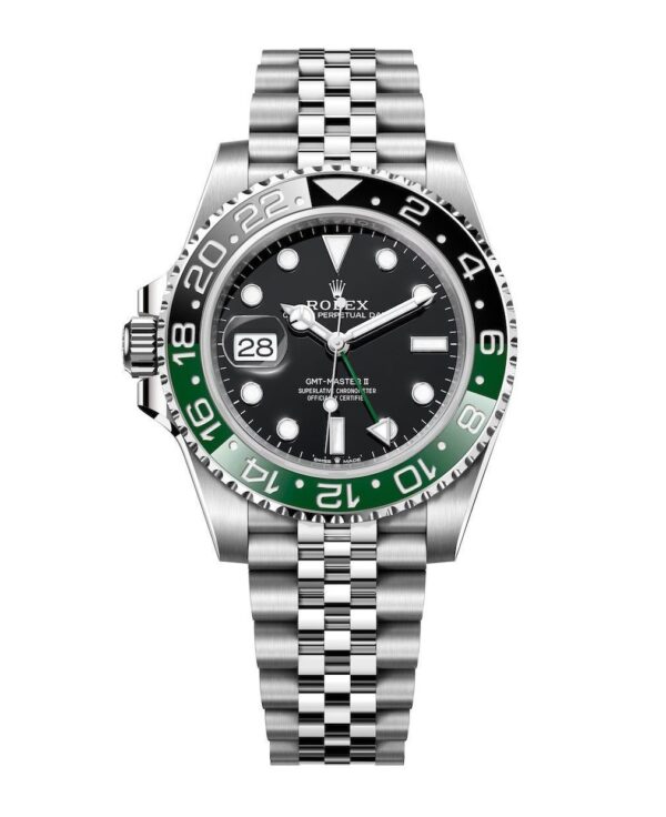 Rolex GMT-Master II Sprite Jubilee 126720VTNR