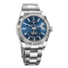 Rolex Sky-Dweller 42mm Blue Dial Stainless Steel 326934