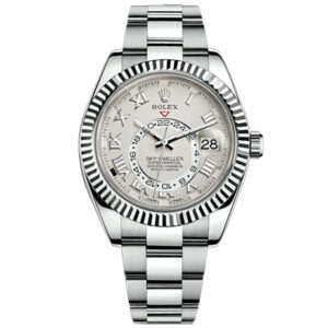 Rolex Sky-Dweller Automatic Men’s Oyster Watch 326934WSO