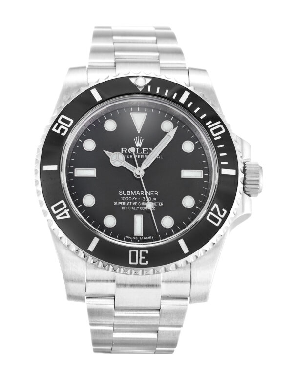 Rolex Submariner 114060-40 MM