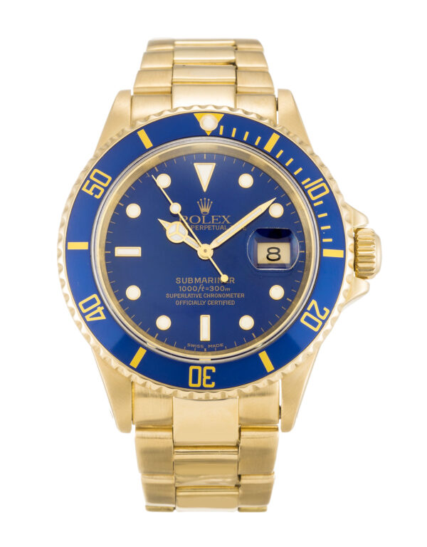 Rolex Submariner 16618-40 MM