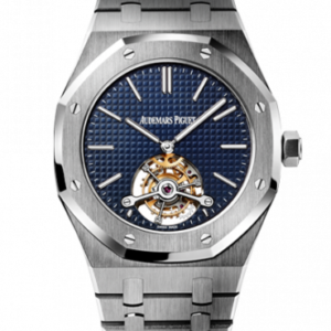 Audemars Piguet Royal Oak Ultra Thin Tourbillon Stainless Steel Replica